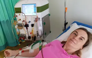 Pomoc pro Pavlínu k životu bez bolesti a být tu pro dceru