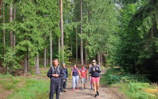 POŠLI "PEPU" NA TÁBOR - narozeninová dobrovýzva