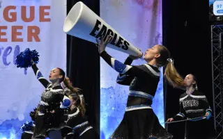 Pomozte nám splnit si sen, který chceme žít - Lady Eagles míří do Ameriky!