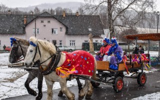 Podpořte uplavané hospodářství