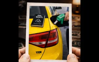 Vydejte se mnou knihu "OH, SHIT!" (zaručený budoucí bestseller)