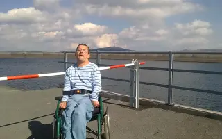 Honza potřebuje bezbariérový byt 2+1