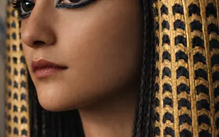 Oživte tváře Starých Egypťanů vydáním dvoudílné knihy