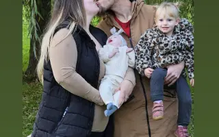 Pomoc pro Verču, Anetku a Růženku po tragické ztrátě manžela, tatínka.