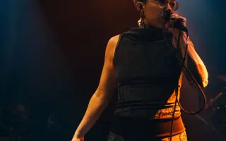 Eva VARGO: Podpoř vydání alba VÍM KYM BÝT na VINYLU!