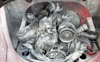 Pomozte vrátit Brouka z roku 1958 zpět na silnice