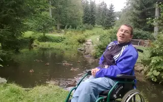 Honza potřebuje bezbariérový byt 2+1