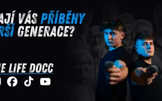 The Life Docc - Sbíráme životní moudra starší generace