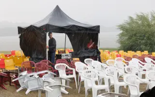 Pomozte festivalu Hrošení na Řece vypořádat se s následky Supercely