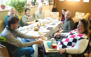 Pomozte nám vrátit vůni kávy do Maňány!