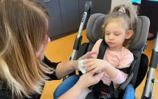 Pomoc pro Vikinku: terapie, které dávají naději