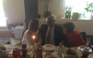 Nádech pro tátu
