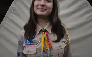 Pošleme Viky na Světové skautské Jamboree 2027!