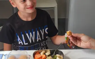 Příměstský tábor pro děti s autismem