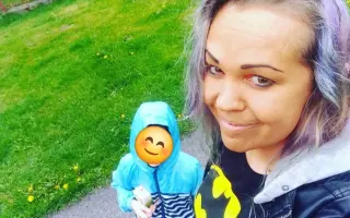Pomozme Barboře zachovat domov pro jejího syna