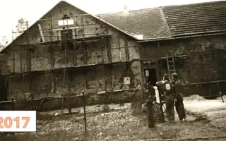 Pomozte zachránit střechu - domov pro děti a zvířata