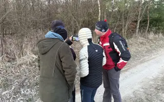 Zachraňme mláďata na Brněnsku - dron, který může znamenat život