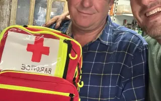 Pomozte nám pořídit defibrilátor pro Barovice
