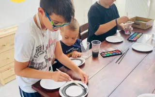 Křídla pro Alžbětu: Naděje pro maminky, jistota pro děti