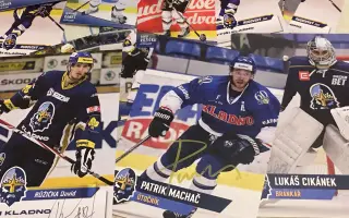 Kladenské hokejové kalendárium