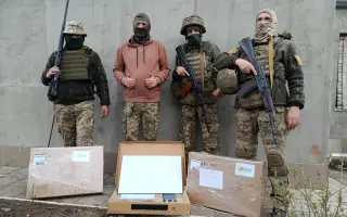 Společně za Svobodnou Ukrajinou