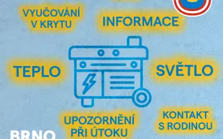 Winter is coming! 100 generátorů pro Ukrajinu