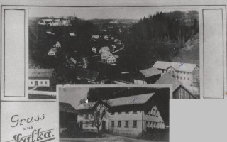 Záchrana domu z roku 1910 - bývalý zájezdní hostinec