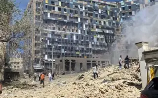 Dvě frontové linie, jedno dětství: terapie pro děti s rakovinou během války