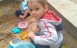 Pomoc Adámkovi trpícímu neuroblastomem