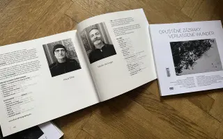 Pomozte proměnit Opuštěné zázraky německého fotografa a českého autora na knihu!