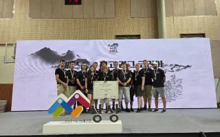 Pomozte Gyza Teamu reprezentovat ČR na robotické soutěži v Jižní Koreji