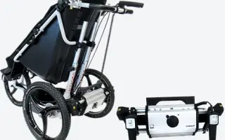 Velký kočár pro velkého kluka