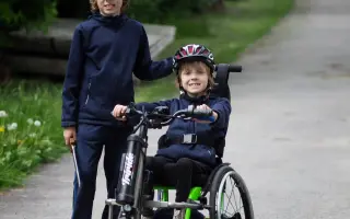 Auto pro Zdendu - na turnaje, tréninky i doktory