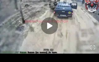 Aut na frontě není nikdy dost🙏