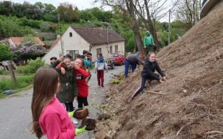 Sbírka na zajištění projektové dokumentace zázemí spolků v Jevišovicích