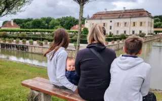 Pomoc pro tři statečné a úžasné děti a jejich maminku