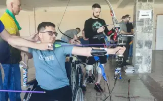 Pomozme Oleksandrovi znovu chodit / Help Oleksandr Walk Again