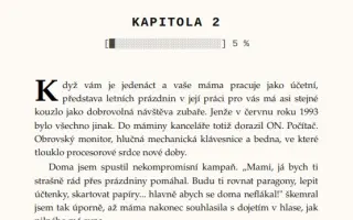 1981: Zrození pařana - podpořte vydání knihy opravdového hráče.