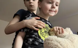 Auto pro Mathiase – cesta ke klidnějším dnům 🙏