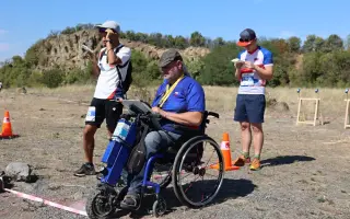 Pomozte Kryštofovi být i nadále aktivní a sportovat