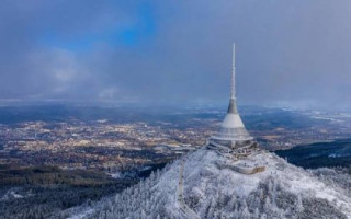 Česko z výšky - netradiční pohled na zajímavá místa naší země