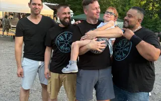 Teď bojuju ale brzy se budu zase usmívat