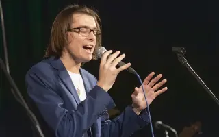 Srdcem psané, písněmi vyprávěné - DEBUTOVÉ ALBUM Adama Čechovského