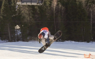 Pomoc Matyášovi splnit sportovní sen