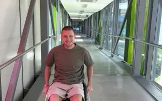 Pomozme Péťovi začít znovu
