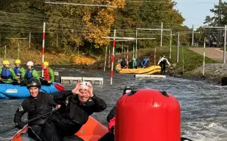 Raftařský sen - Pošli nás na MS do Argentiny a Malajsie