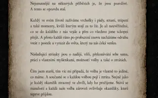 Vydejme společně knihu Povídky z podsvětí: POČÁTEK
