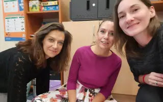 Dospívání s oporou a jistotou- preventivní program pro základní školy