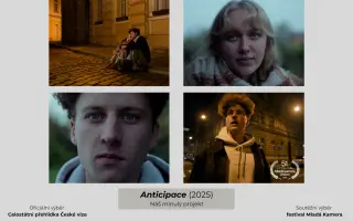 Pomozte nám natočit krátký film Ne tak docela!