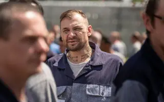 Šance pro muže za mřížemi - podpořte dokončení dokumentu!